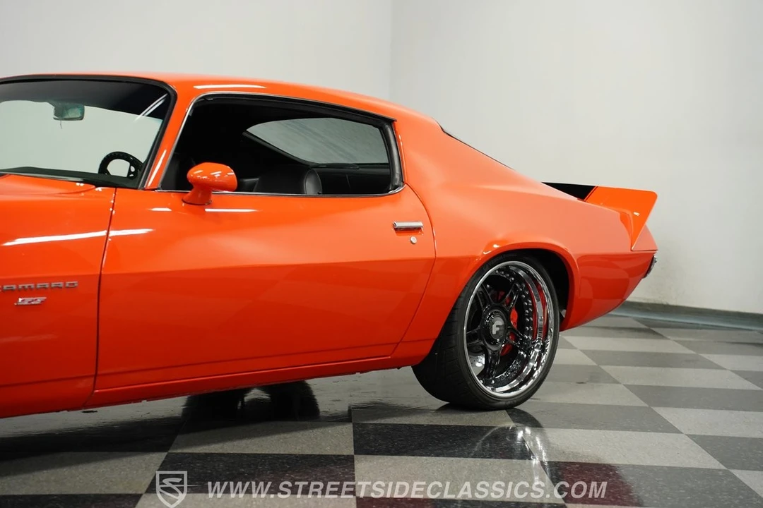 1971 Chevrolet Camaro 2nd Gen - Image 21 of 21
