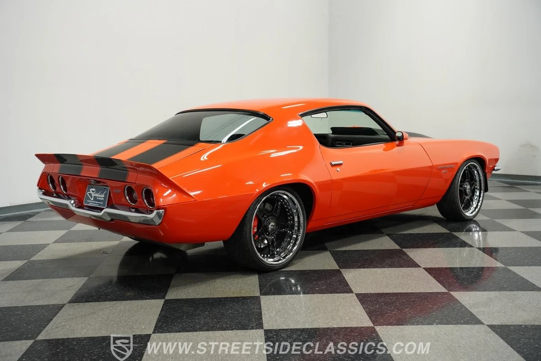 1971 Chevrolet Camaro 2nd Gen - Image 12 of 21
