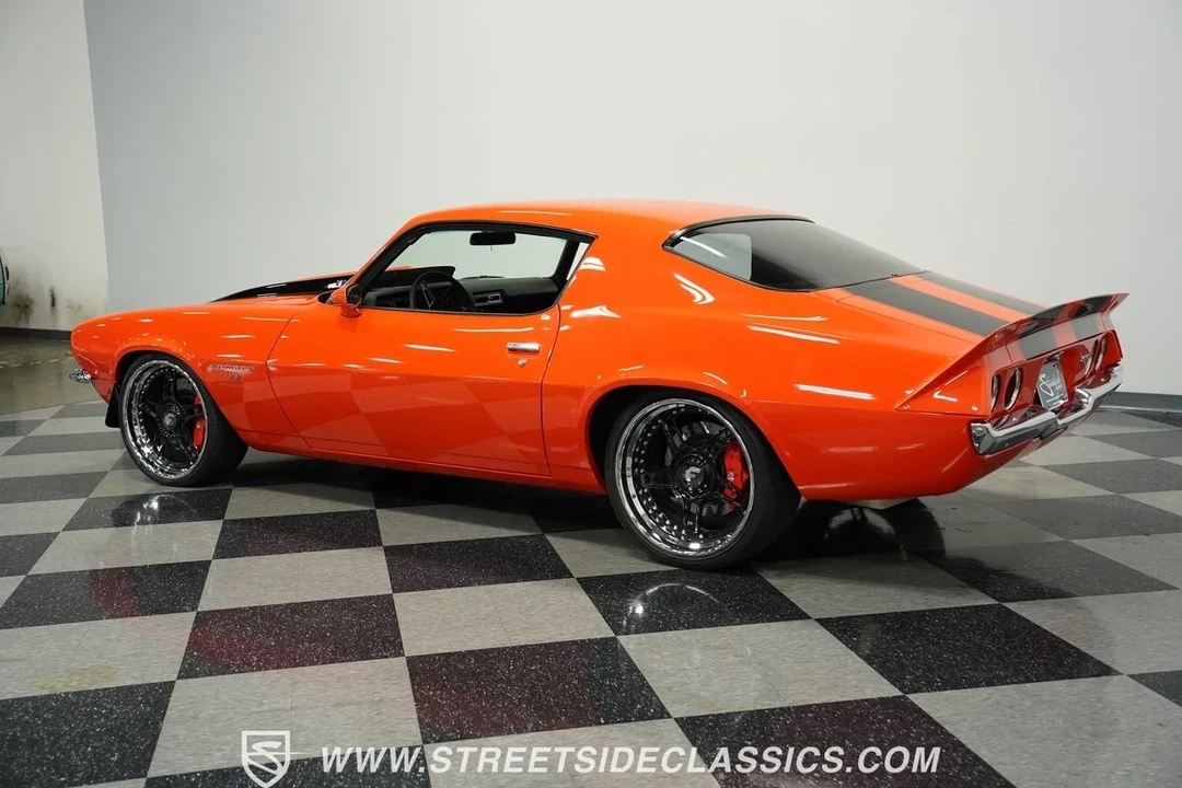 1971 Chevrolet Camaro 2nd Gen - Image 9 of 12