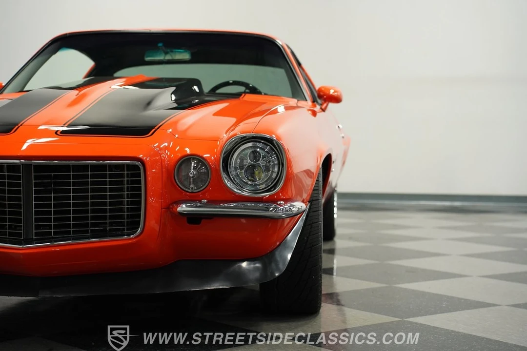 1971 Chevrolet Camaro 2nd Gen - Image 19 of 21