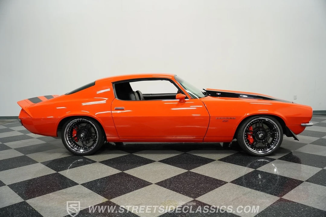 1971 Chevrolet Camaro 2nd Gen - Image 14 of 21