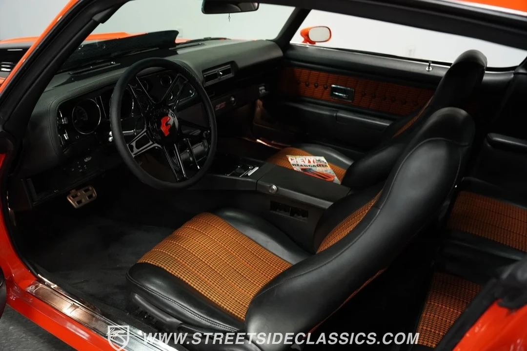 1971 Chevrolet Camaro 2nd Gen - Image 5 of 12