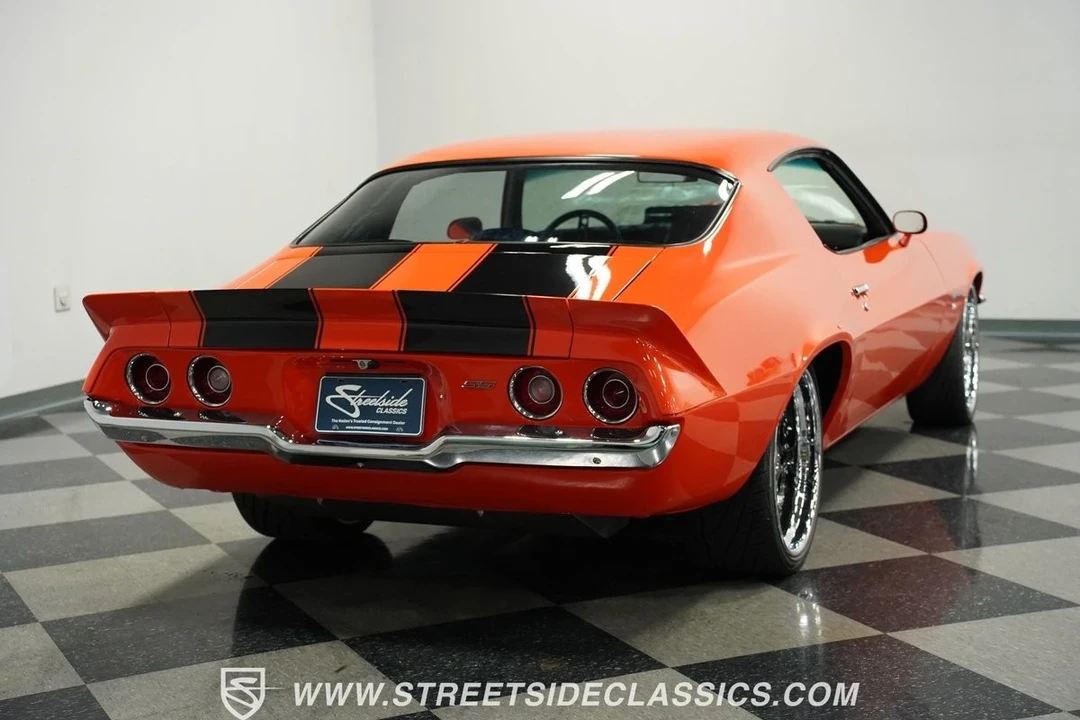 1971 Chevrolet Camaro 2nd Gen - Image 12 of 12