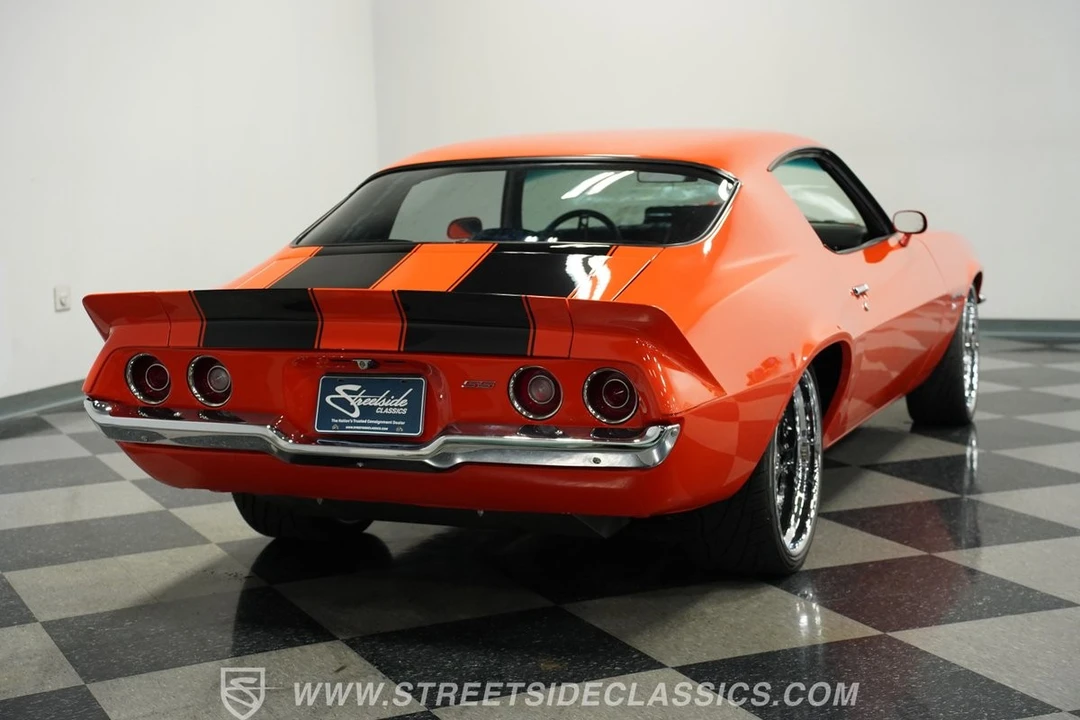 1971 Chevrolet Camaro 2nd Gen - Image 11 of 21