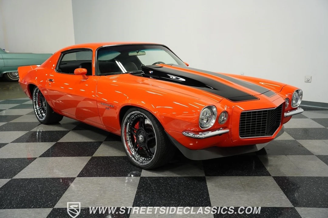 1971 Chevrolet Camaro 2nd Gen - Image 17 of 21