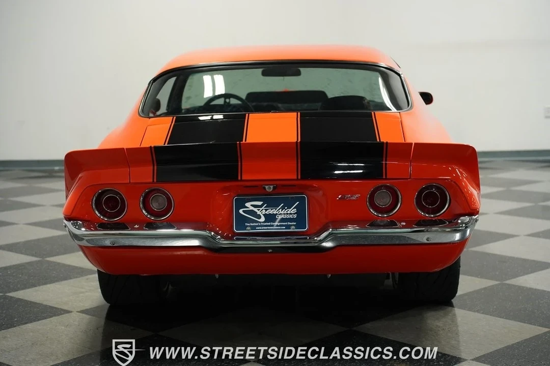 1971 Chevrolet Camaro 2nd Gen - Image 11 of 12