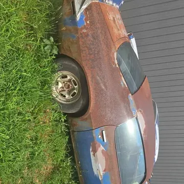 1971 Chevrolet Camaro LT Coupe