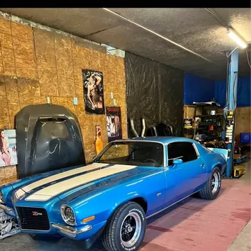 1971 Chevrolet Camaro