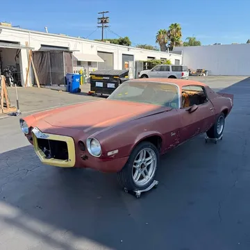 1971 Chevrolet Camaro