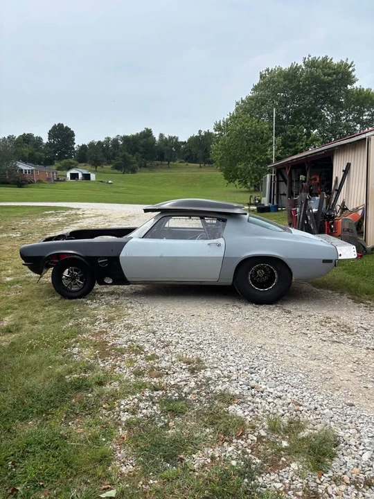 1971 Chevrolet Camaro 2nd Gen - Image 5 of 10