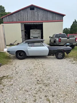 1971 Chevrolet Camaro