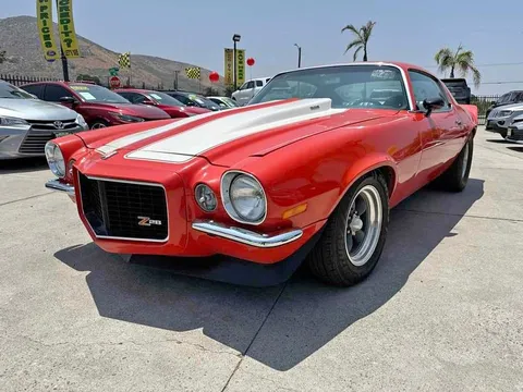 1971 Chevrolet Camaro Z28