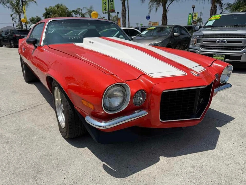 1971 Chevrolet Camaro 2nd Gen - Image 3 of 20