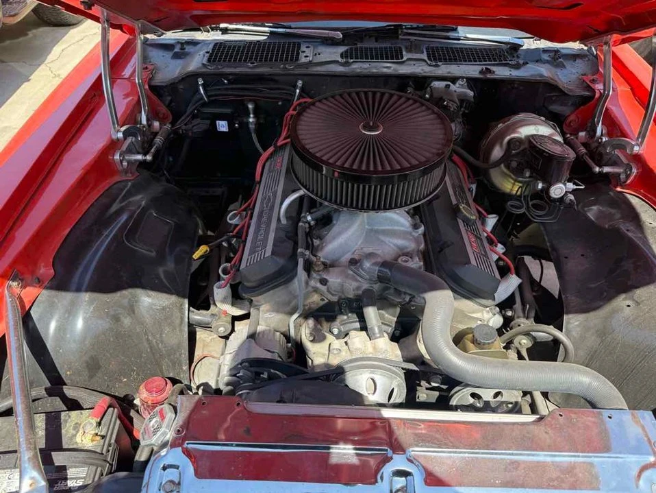 1971 Chevrolet Camaro 2nd Gen - Image 17 of 20