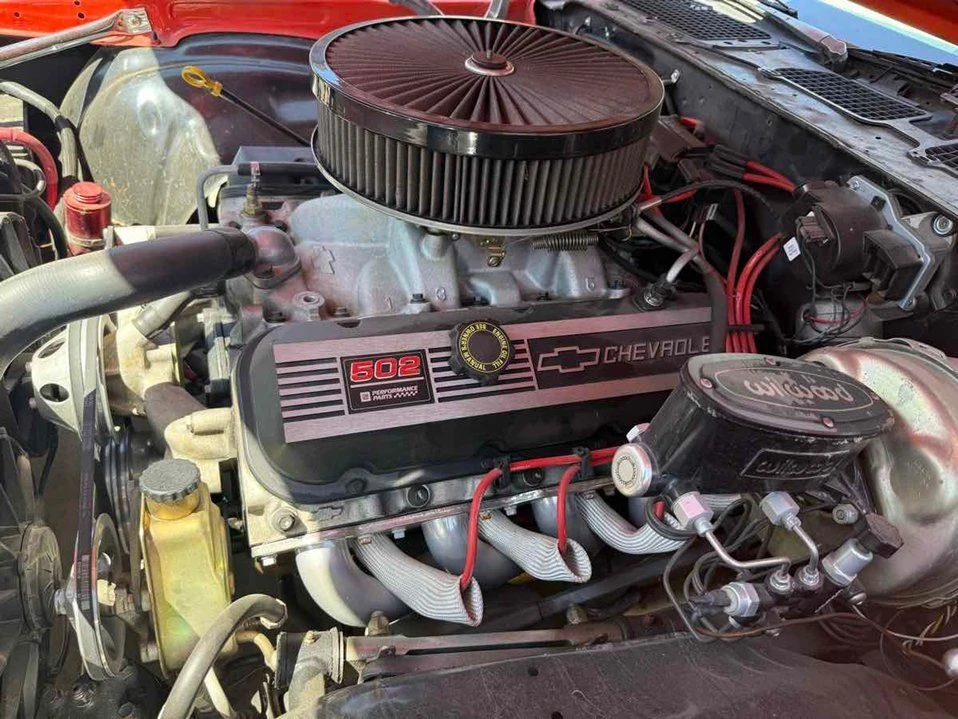 1971 Chevrolet Camaro 2nd Gen - Image 19 of 20