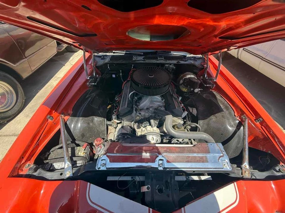 1971 Chevrolet Camaro 2nd Gen - Image 18 of 20