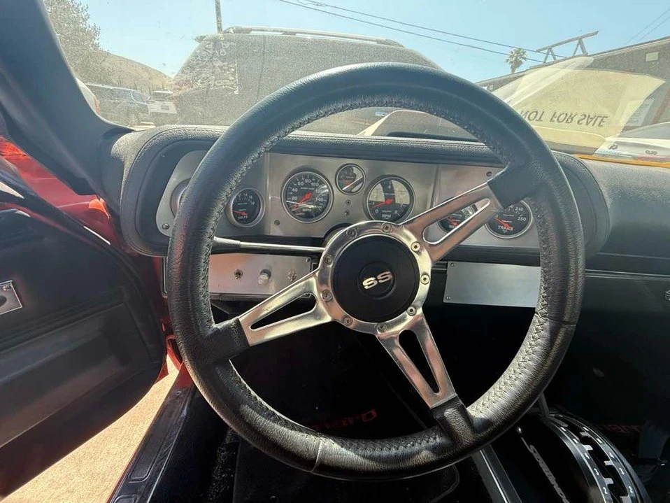 1971 Chevrolet Camaro 2nd Gen - Image 11 of 20