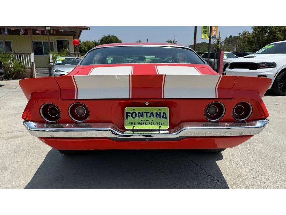 1971 Chevrolet Camaro 2nd Gen - Image 6 of 20