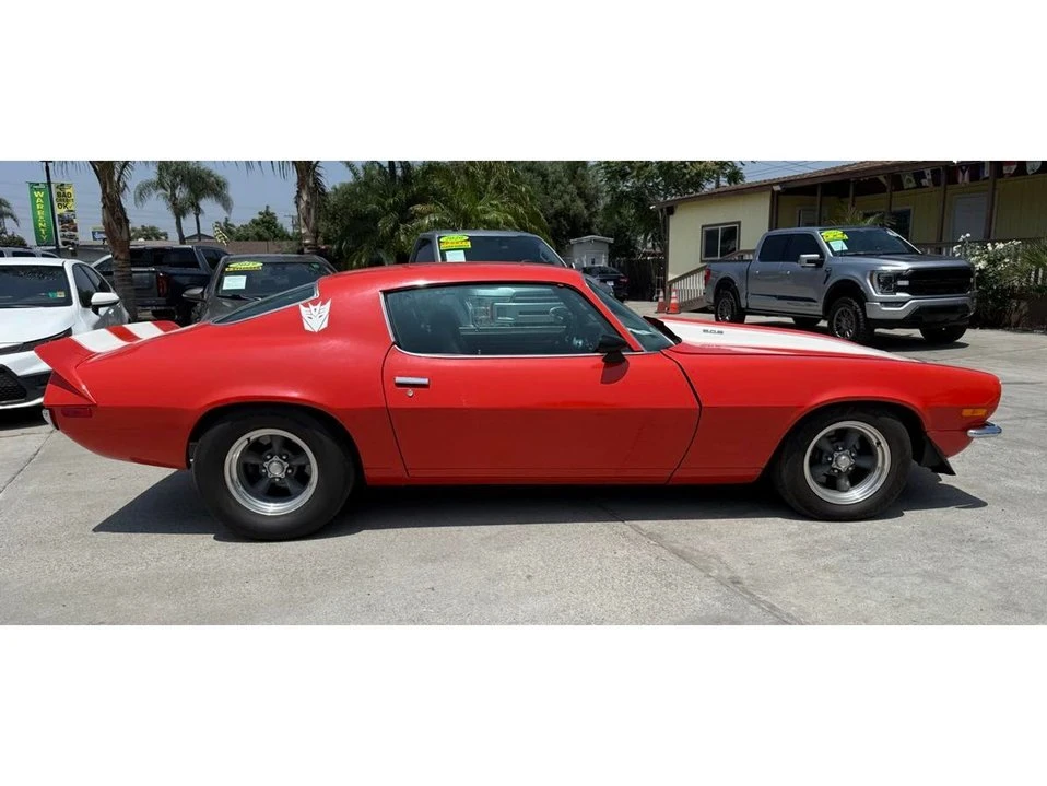 1971 Chevrolet Camaro 2nd Gen - Image 4 of 20