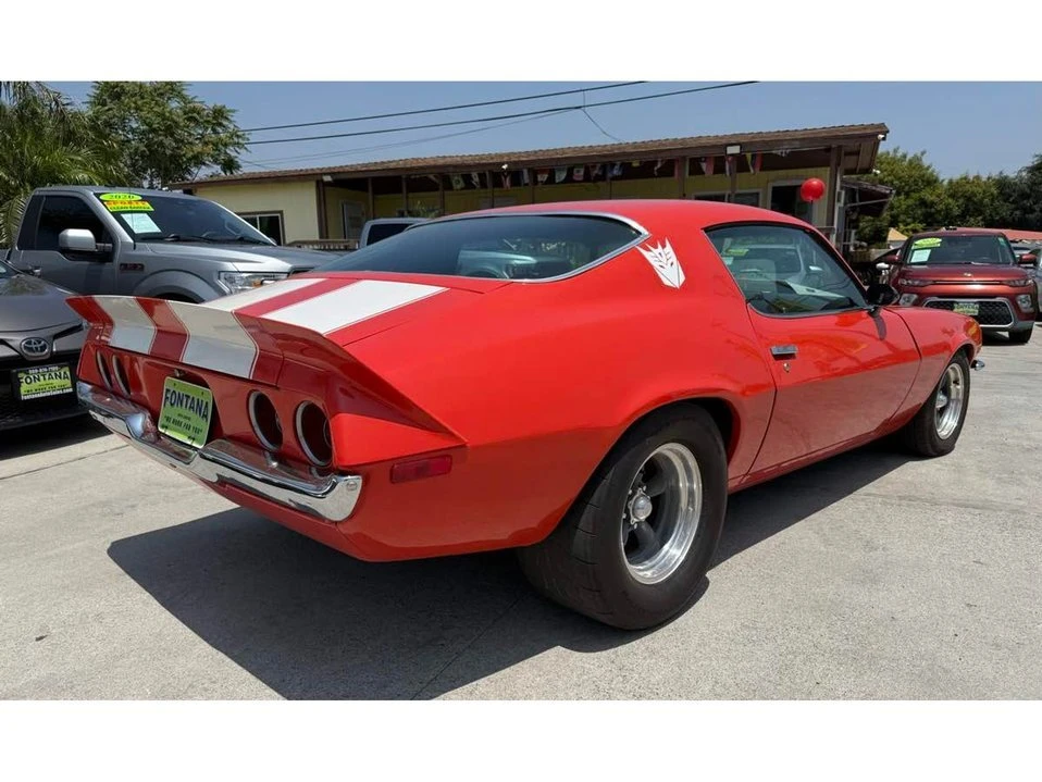 1971 Chevrolet Camaro 2nd Gen - Image 5 of 20