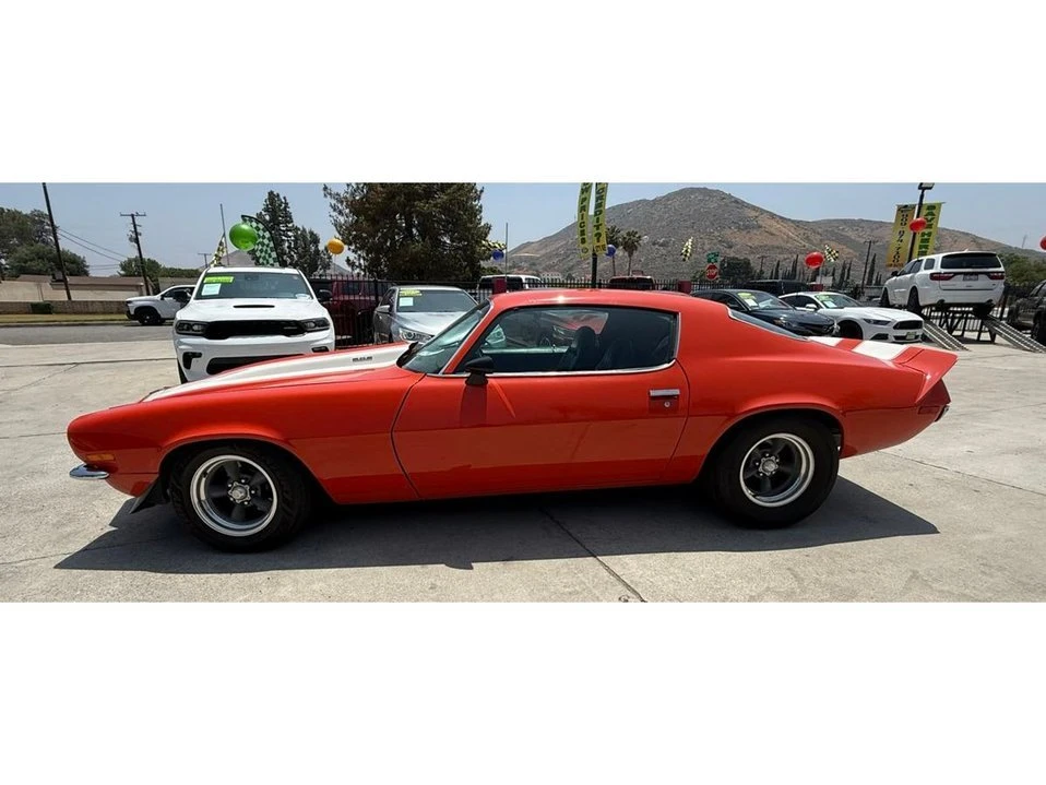 1971 Chevrolet Camaro 2nd Gen - Image 8 of 20