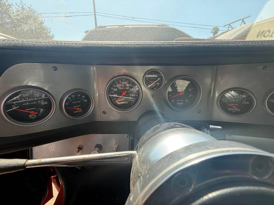 1971 Chevrolet Camaro 2nd Gen - Image 12 of 20