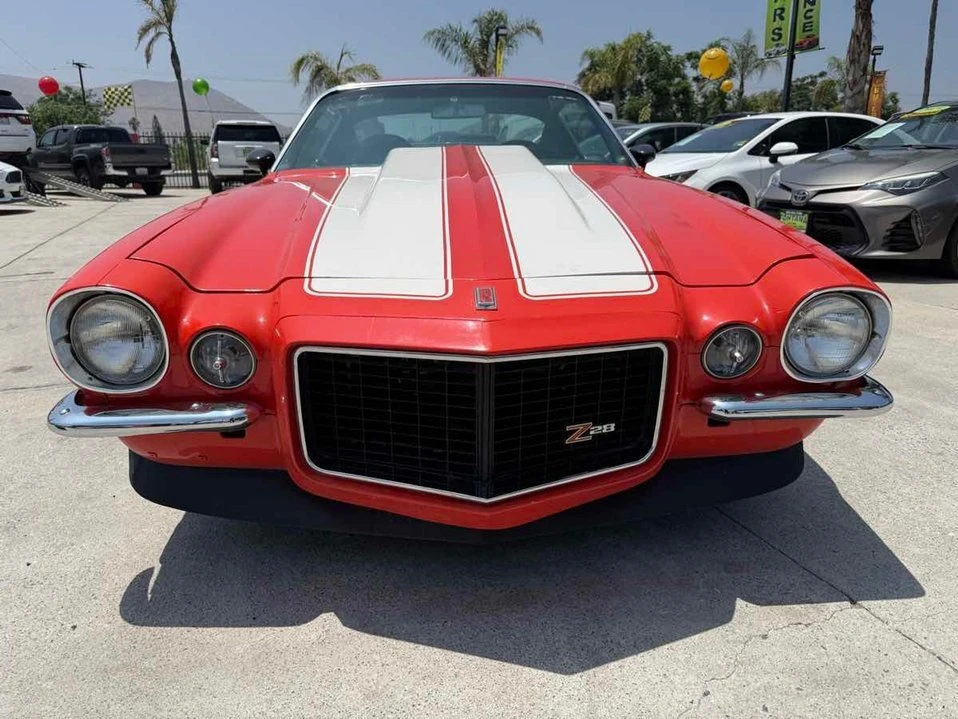 1971 Chevrolet Camaro 2nd Gen - Image 2 of 20