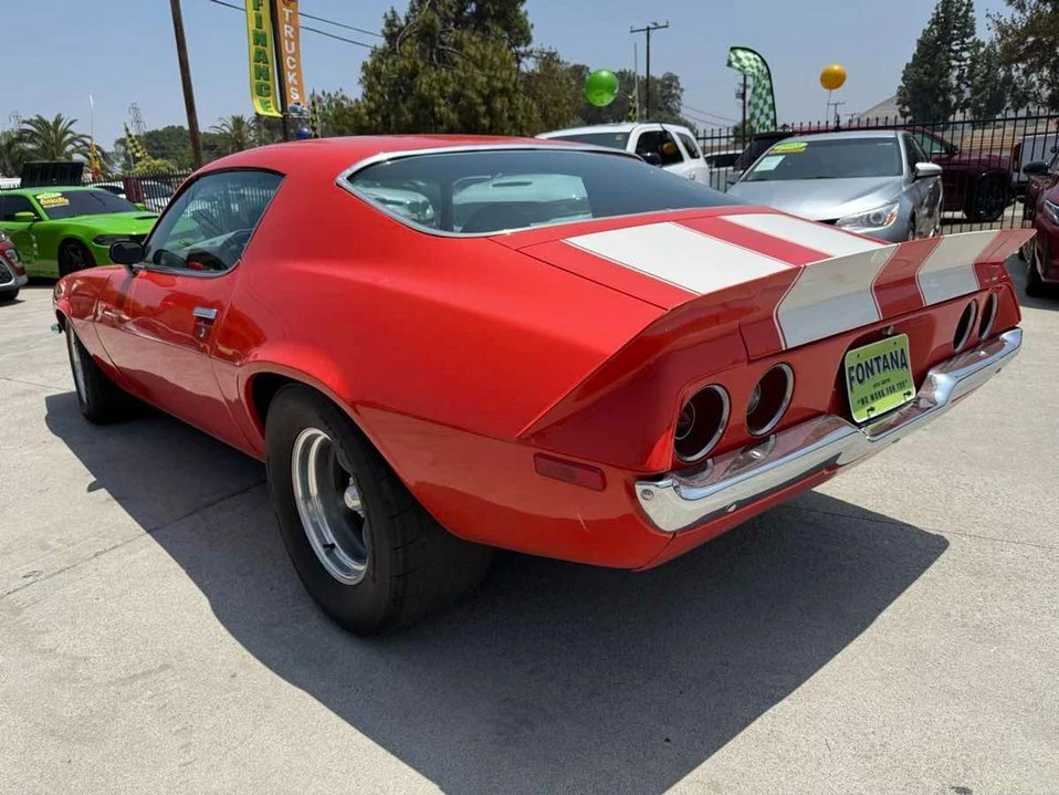 1971 Chevrolet Camaro 2nd Gen - Image 7 of 20