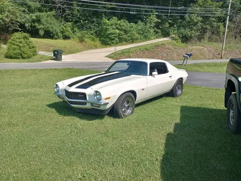 1971 Chevrolet Camaro