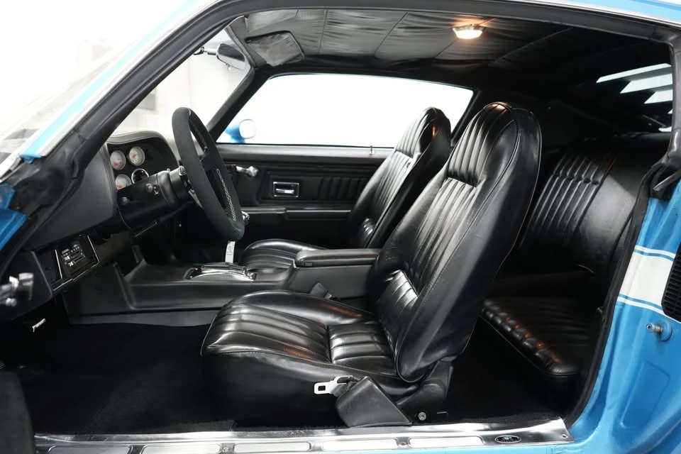 1971 Chevrolet Camaro 2nd Gen - Image 10 of 20