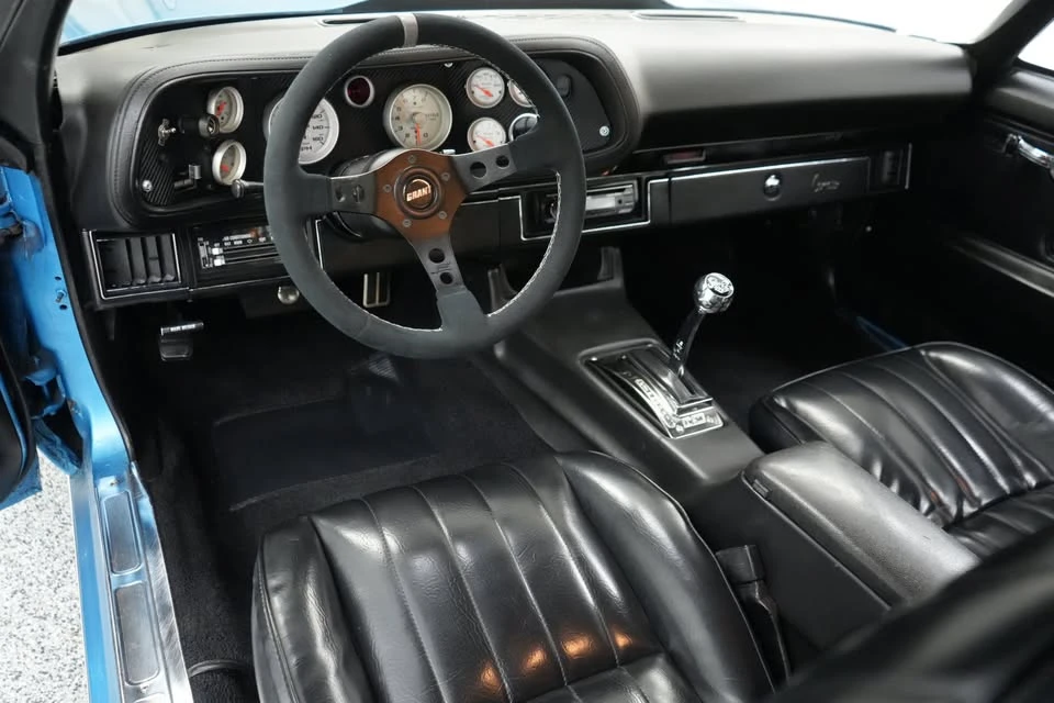 1971 Chevrolet Camaro 2nd Gen - Image 12 of 20