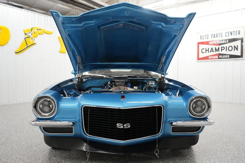 1971 Chevrolet Camaro 2nd Gen - Image 18 of 20