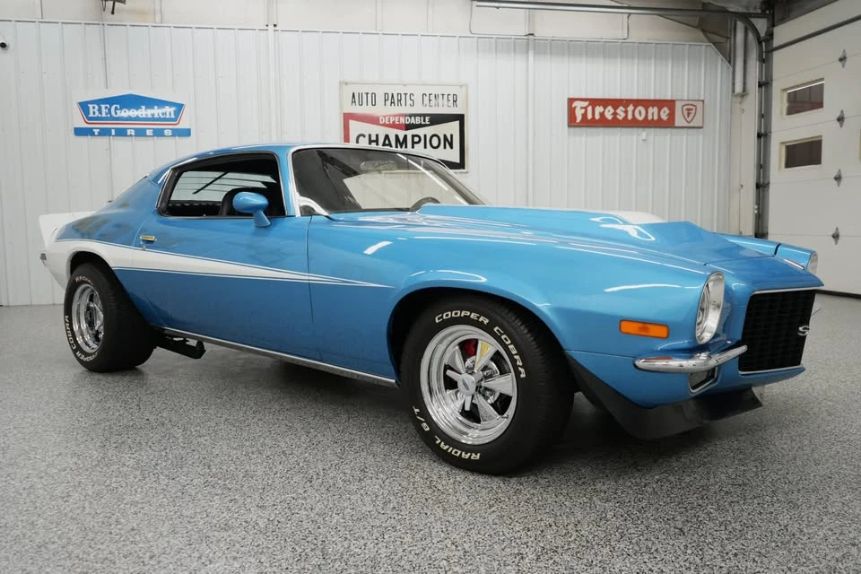 1971 Chevrolet Camaro 2nd Gen - Image 7 of 20