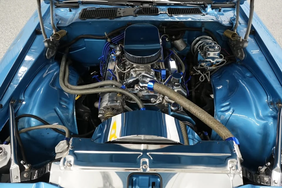 1971 Chevrolet Camaro 2nd Gen - Image 17 of 20