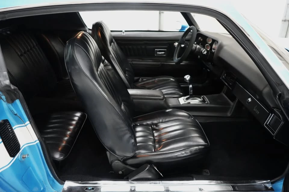 1971 Chevrolet Camaro 2nd Gen - Image 13 of 20
