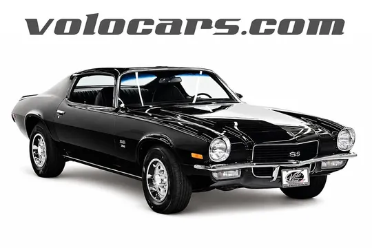 1971 Chevrolet Camaro SS 396