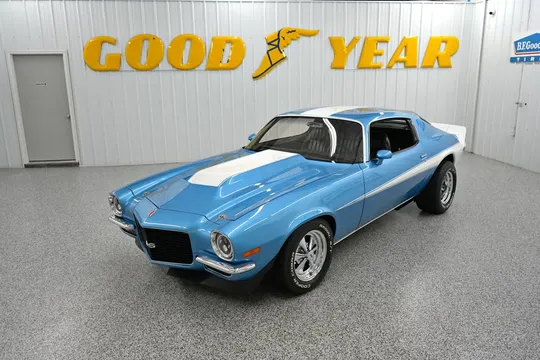 1971 Chevrolet Camaro