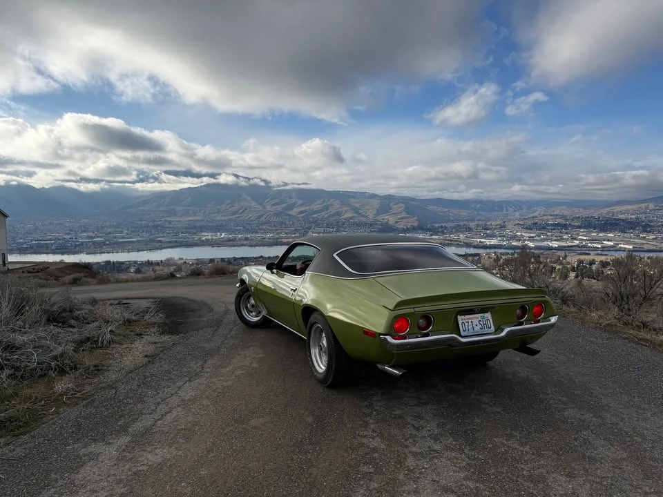 1971 Chevrolet Camaro 2nd Gen - Image 3 of 8