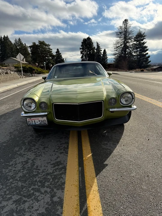 1971 Chevrolet Camaro 2nd Gen - Image 4 of 8