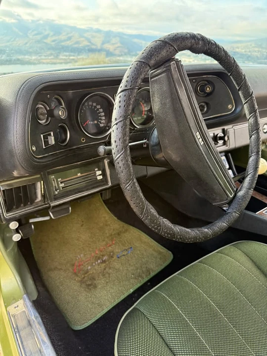 1971 Chevrolet Camaro 2nd Gen - Image 5 of 8