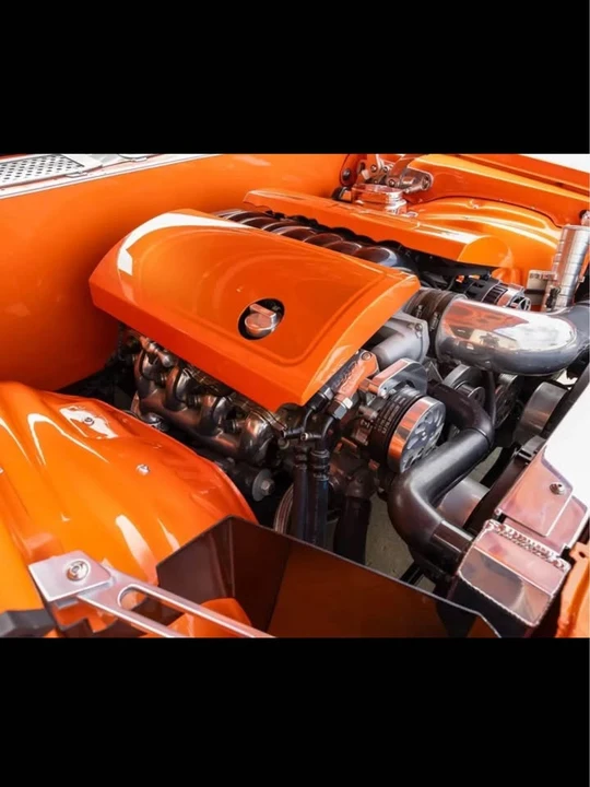 1971 Chevrolet Camaro 2nd Gen - Image 19 of 20