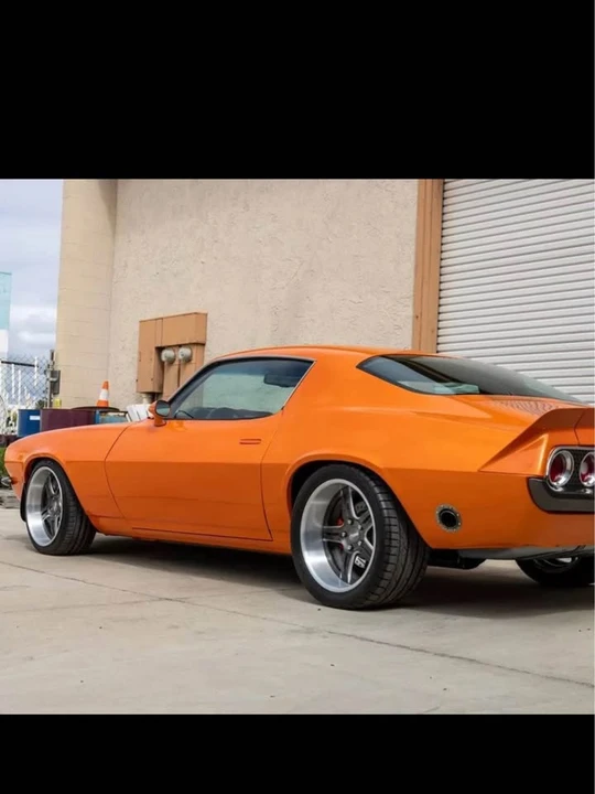 1971 Chevrolet Camaro 2nd Gen - Image 2 of 20