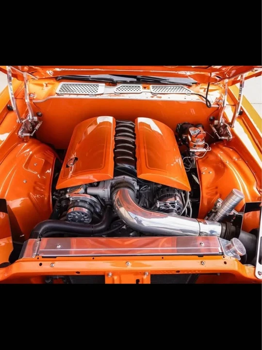 1971 Chevrolet Camaro 2nd Gen - Image 12 of 20