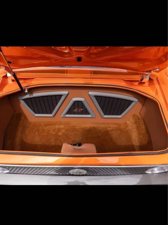 1971 Chevrolet Camaro 2nd Gen - Image 10 of 20