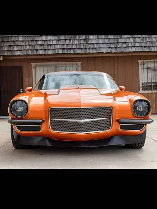 1971 Chevrolet Camaro 2nd Gen - Image 4 of 20