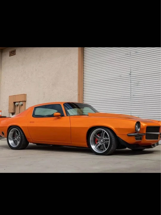 1971 Chevrolet Camaro 2nd Gen - Image 3 of 20