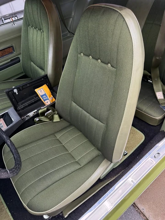 1971 Chevrolet Camaro 2nd Gen - Image 6 of 8