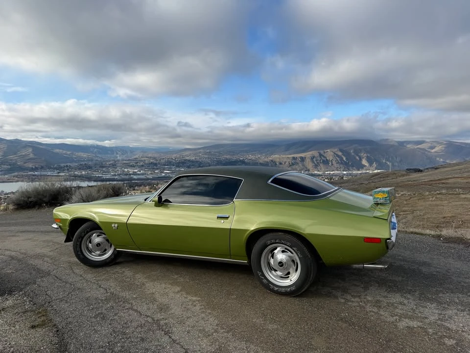 1971 Chevrolet Camaro 2nd Gen - Image 2 of 8