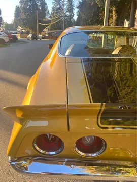 1971 Chevrolet Camaro Z/28