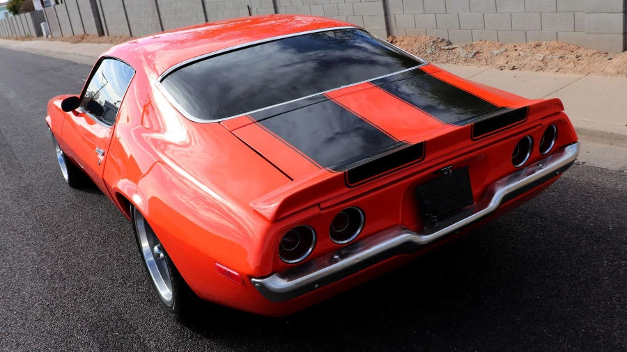 1971 Chevrolet Camaro 2nd Gen - Image 3 of 4